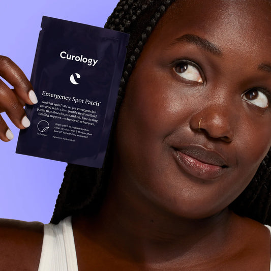 Emergency Spot Patch, Hydrocolloid Pimple Patches for Acne, 40 Count