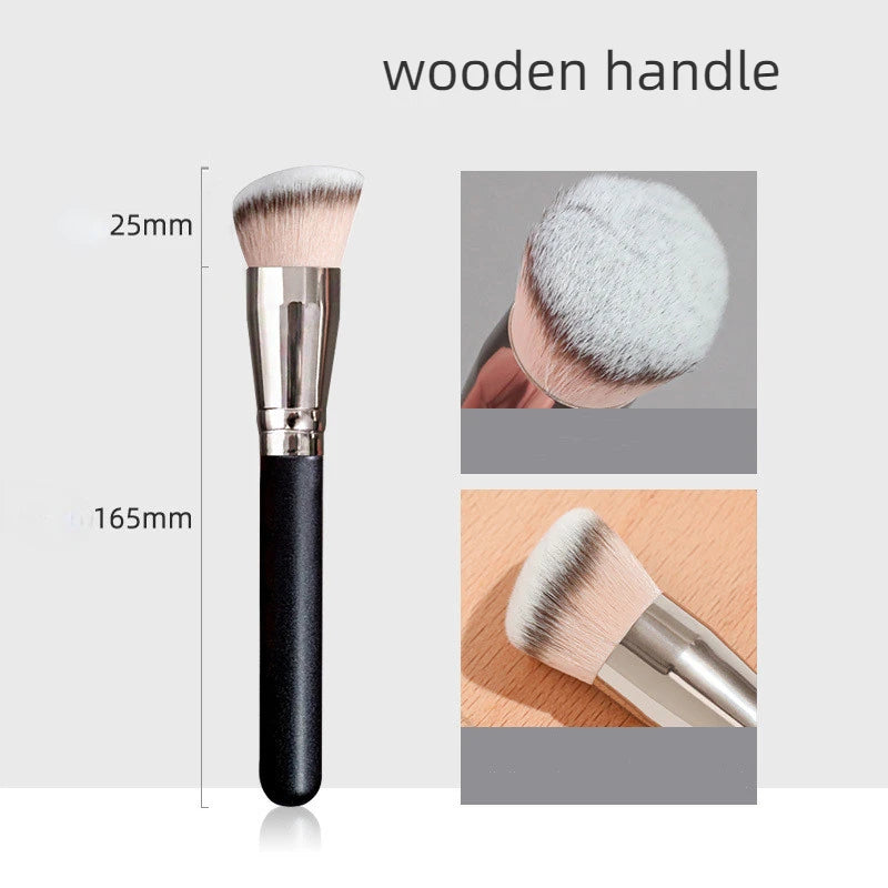 Soft Fluffy Makeup Brushes Set for Cosmetics Foundation Blush Powder Eyeshadow Kabuki Blending Makeup Brush Beauty Tool