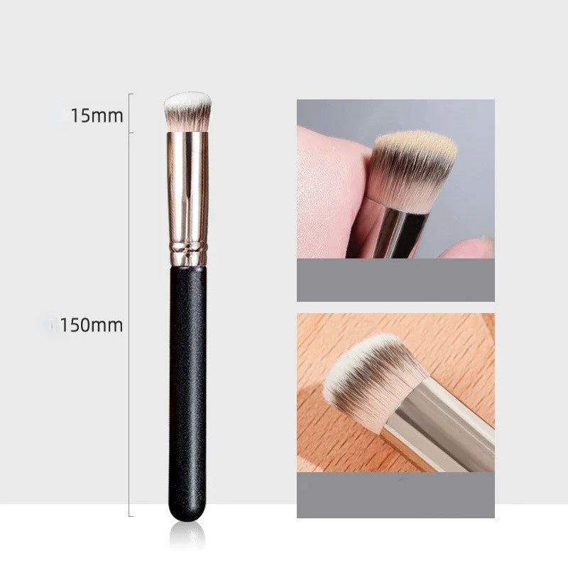 Soft Fluffy Makeup Brushes Set for Cosmetics Foundation Blush Powder Eyeshadow Kabuki Blending Makeup Brush Beauty Tool